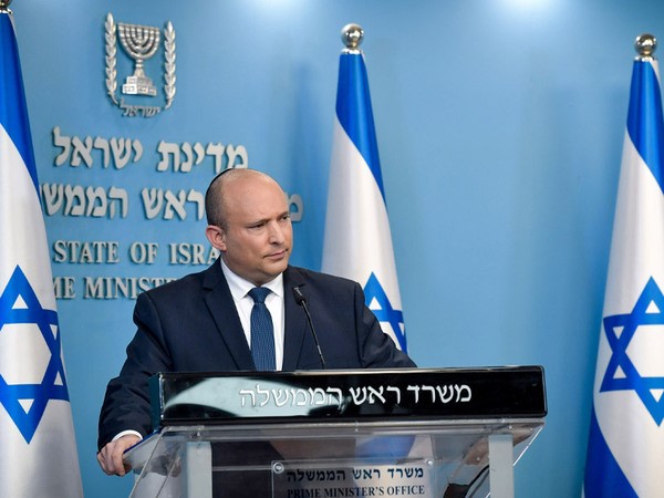 Premierminister Naftali Bennett